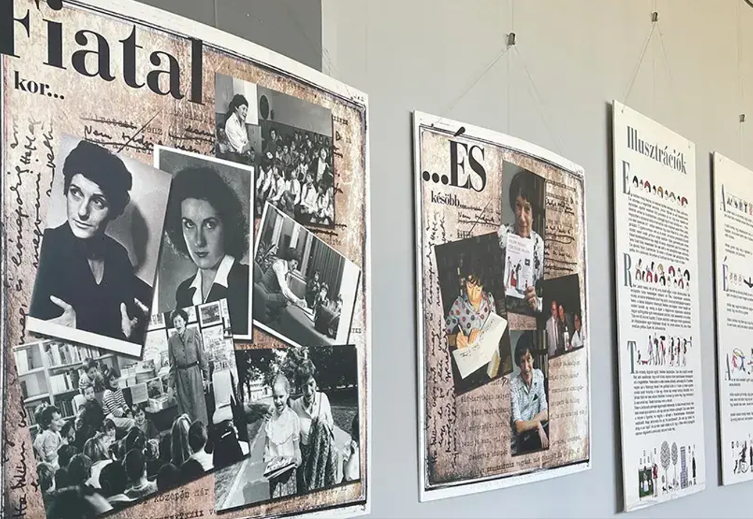 A Janikovszky Éváról elnevezett intézmények,