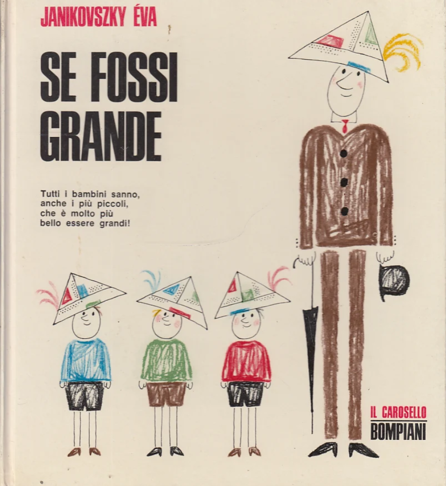 ha én FELNŐTT volnék