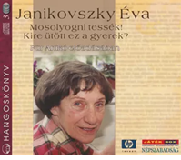 Mosolyogni tessék – Kire ütött ez a gyerek