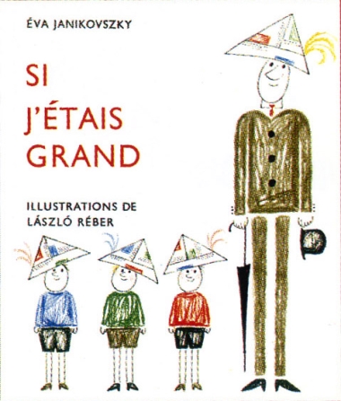 ha én FELNŐTT volnék