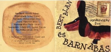 Bertalan és Barnabás – báb előadás