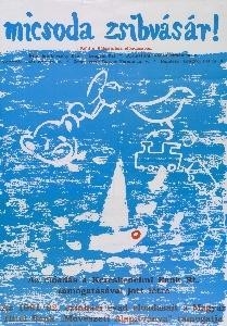 Micsoda zsibvásár!