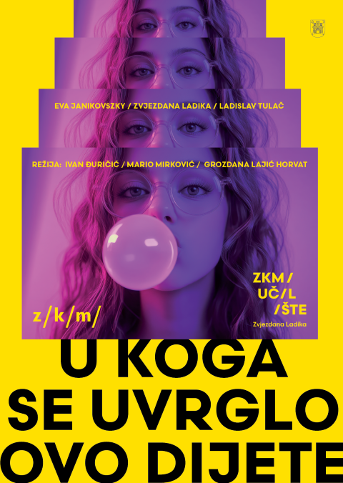 U koga se uvrglo ovo dijete - Kire ütött ez a gyerek?