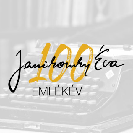 Janikovszky Éva 100 emlékév programjai