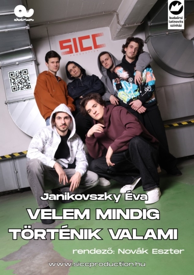 Velem mindig történik valami