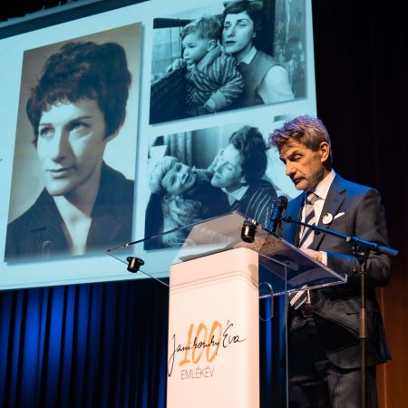 Így ünnepelték Janikovszky Éva születésének 100. évfordulóját